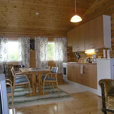 Casa de Férias Niittymoekki By Interhome Somerniemi