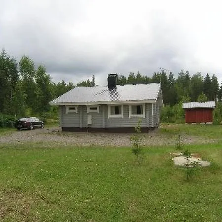 Vakantiehuis Niittymoekki By Interhome Somerniemi