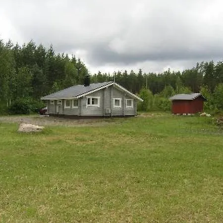 Niittymoekki By Interhome Casa vacanze Somerniemi